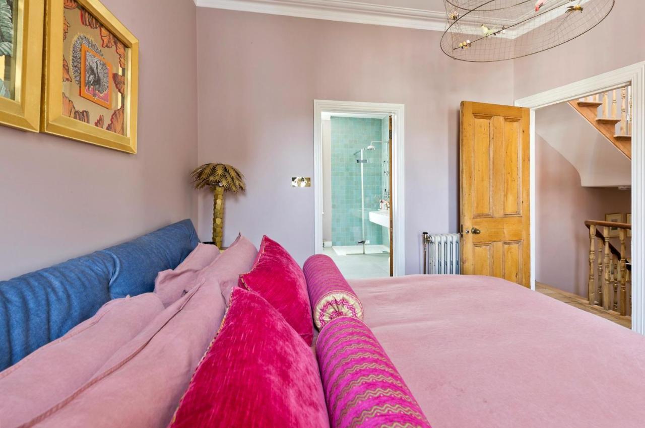 3 Bed House In Fulham Βίλα Λονδίνο Εξωτερικό φωτογραφία