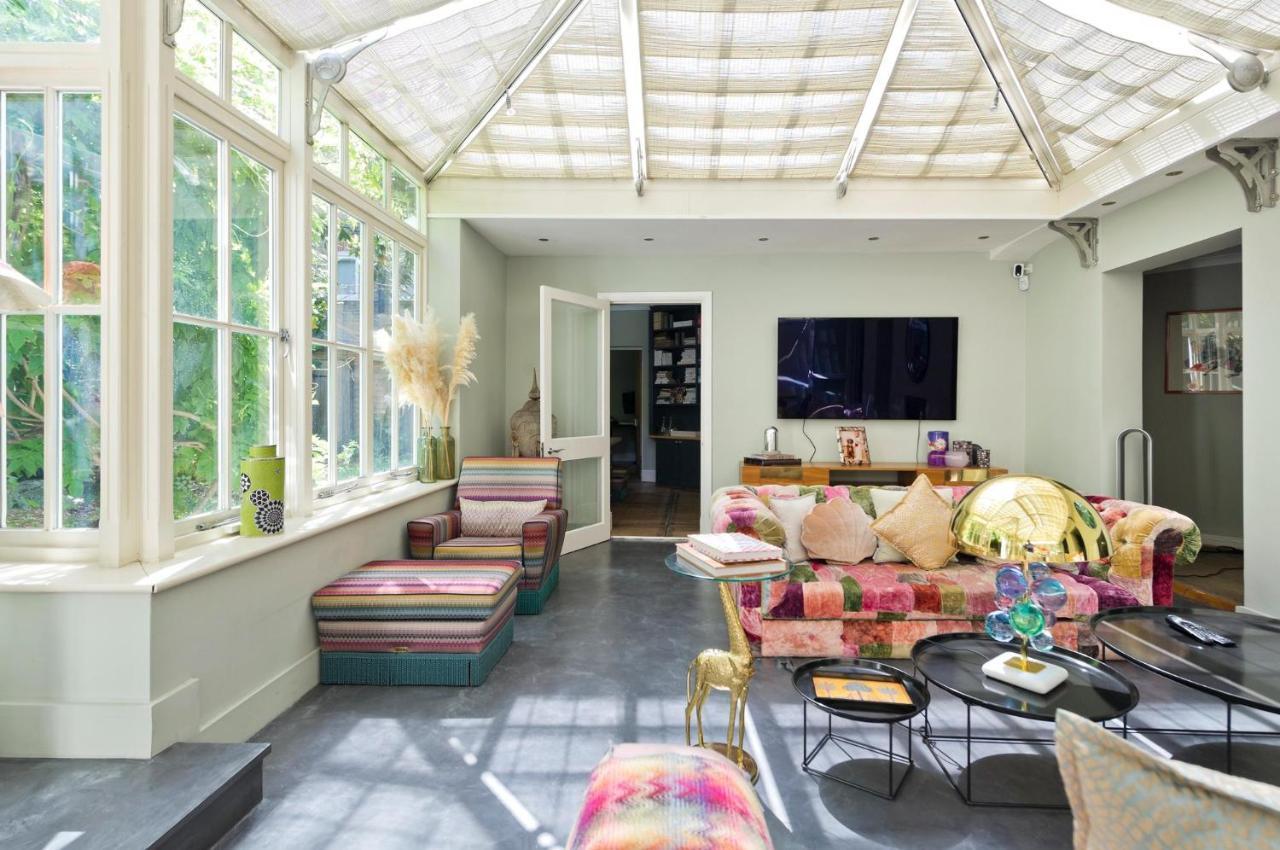 3 Bed House In Fulham Βίλα Λονδίνο Εξωτερικό φωτογραφία