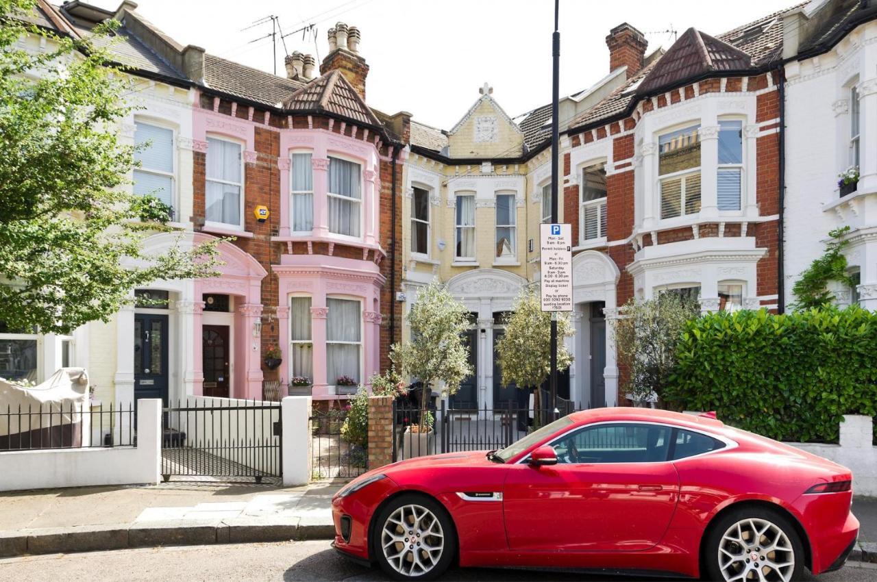 3 Bed House In Fulham Βίλα Λονδίνο Εξωτερικό φωτογραφία