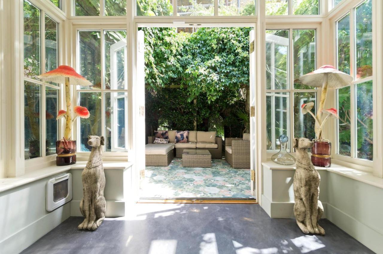 3 Bed House In Fulham Βίλα Λονδίνο Εξωτερικό φωτογραφία
