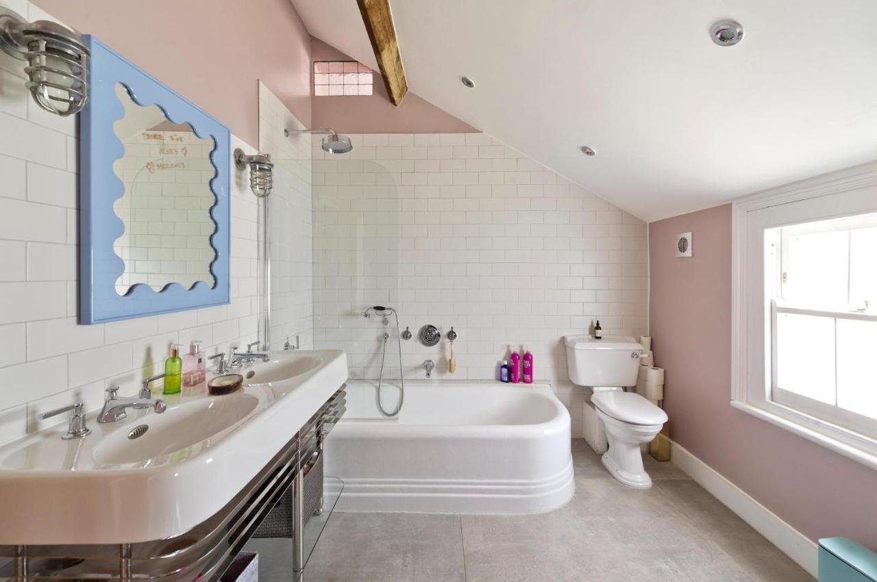 3 Bed House In Fulham Βίλα Λονδίνο Εξωτερικό φωτογραφία