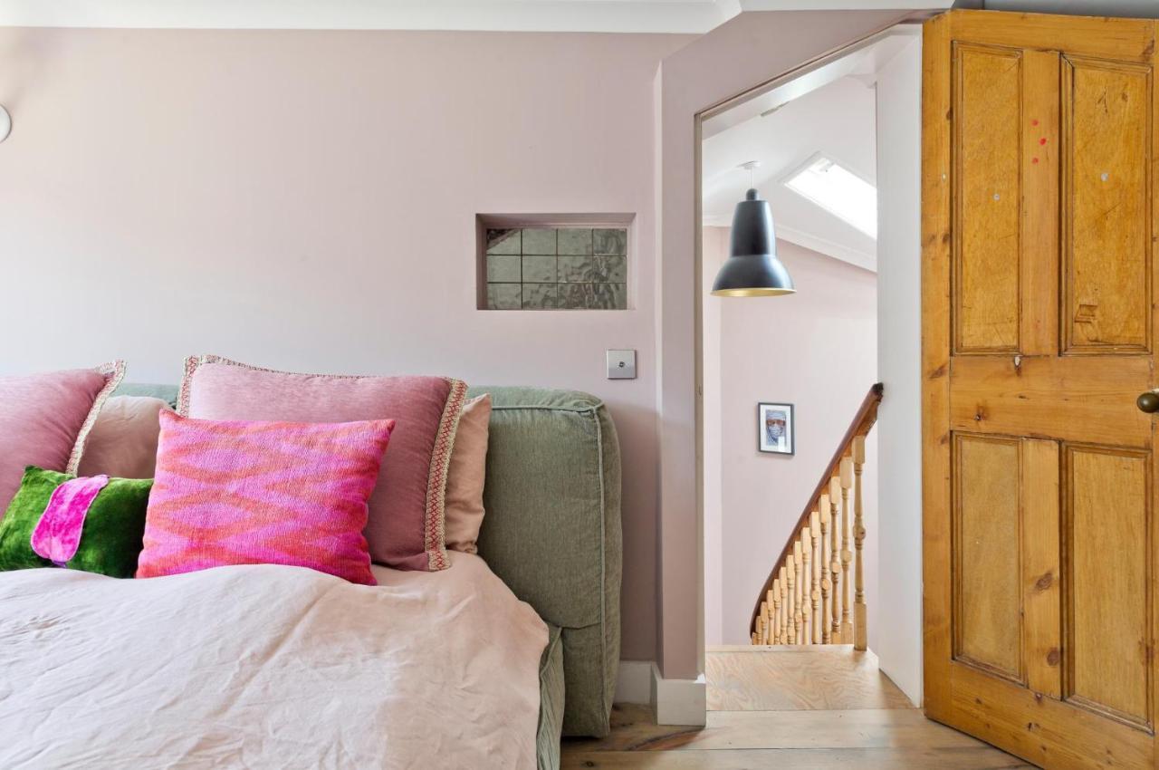 3 Bed House In Fulham Βίλα Λονδίνο Εξωτερικό φωτογραφία