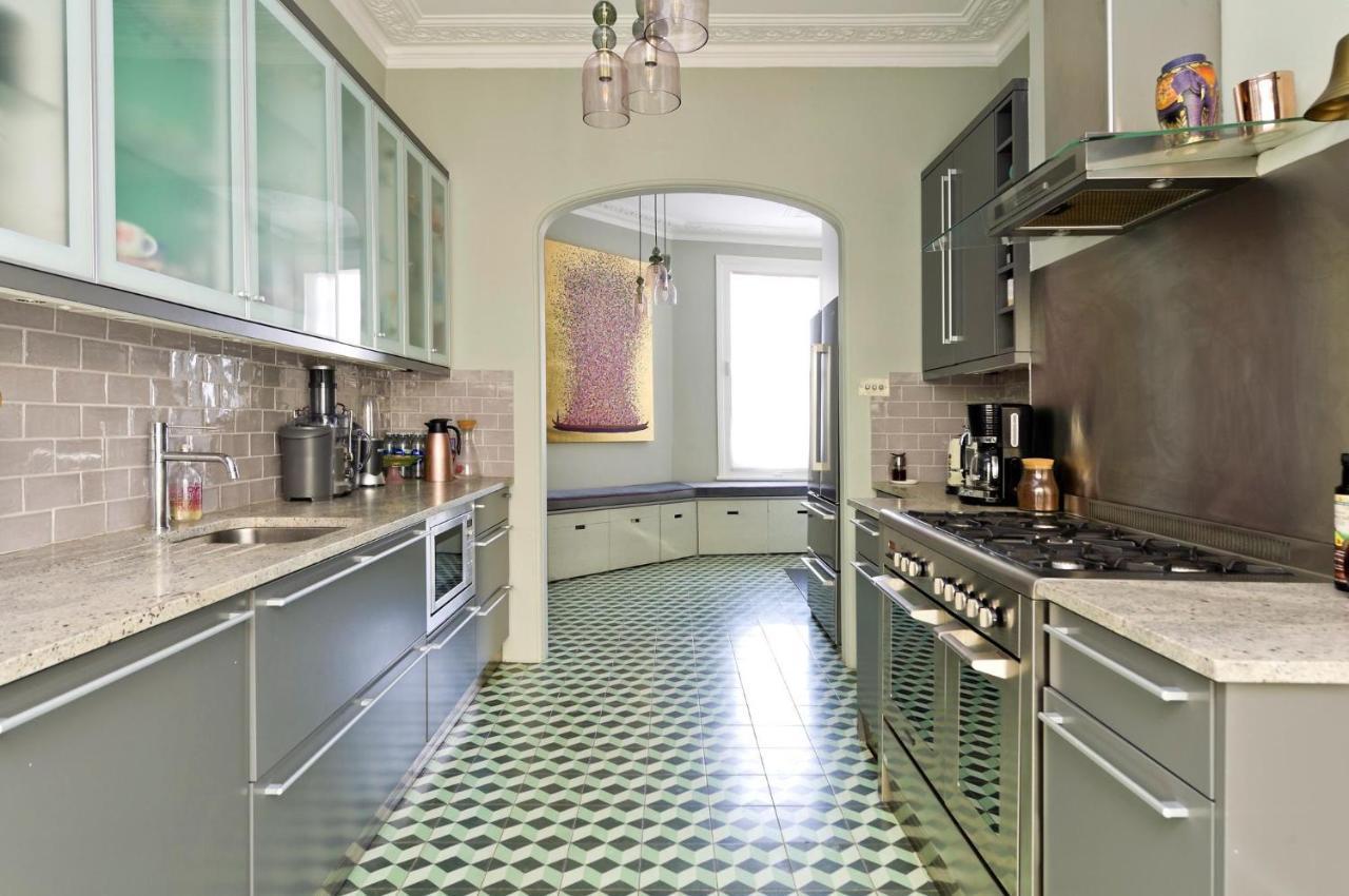 3 Bed House In Fulham Βίλα Λονδίνο Εξωτερικό φωτογραφία