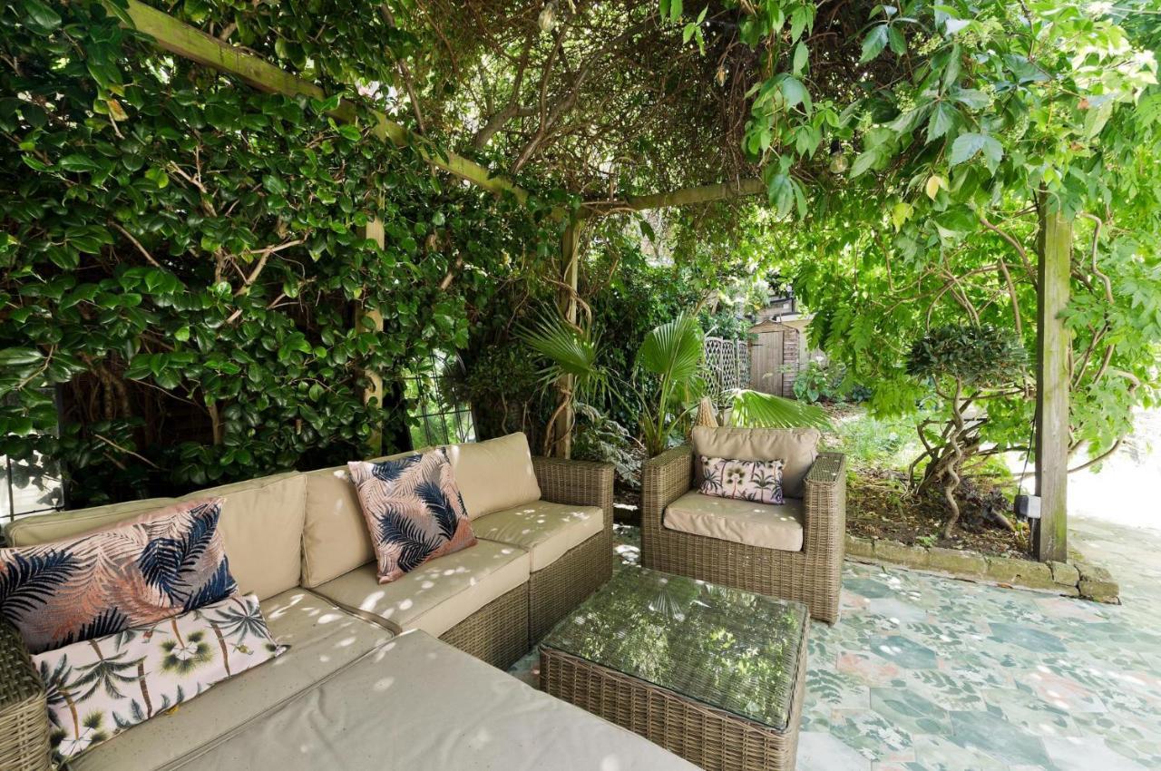 3 Bed House In Fulham Βίλα Λονδίνο Εξωτερικό φωτογραφία