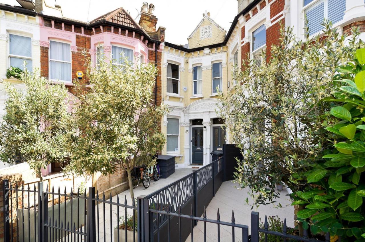 3 Bed House In Fulham Βίλα Λονδίνο Εξωτερικό φωτογραφία