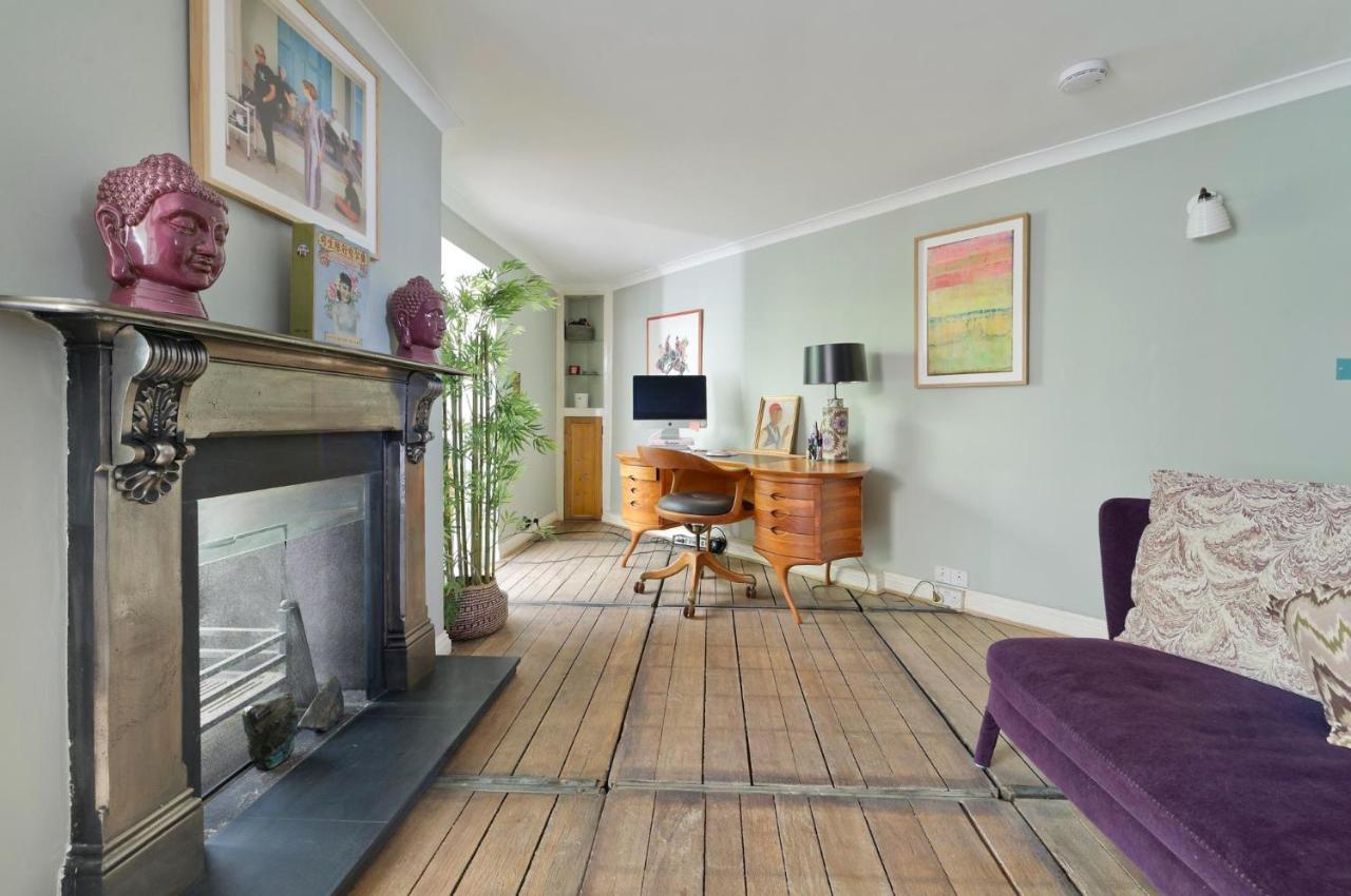 3 Bed House In Fulham Βίλα Λονδίνο Εξωτερικό φωτογραφία