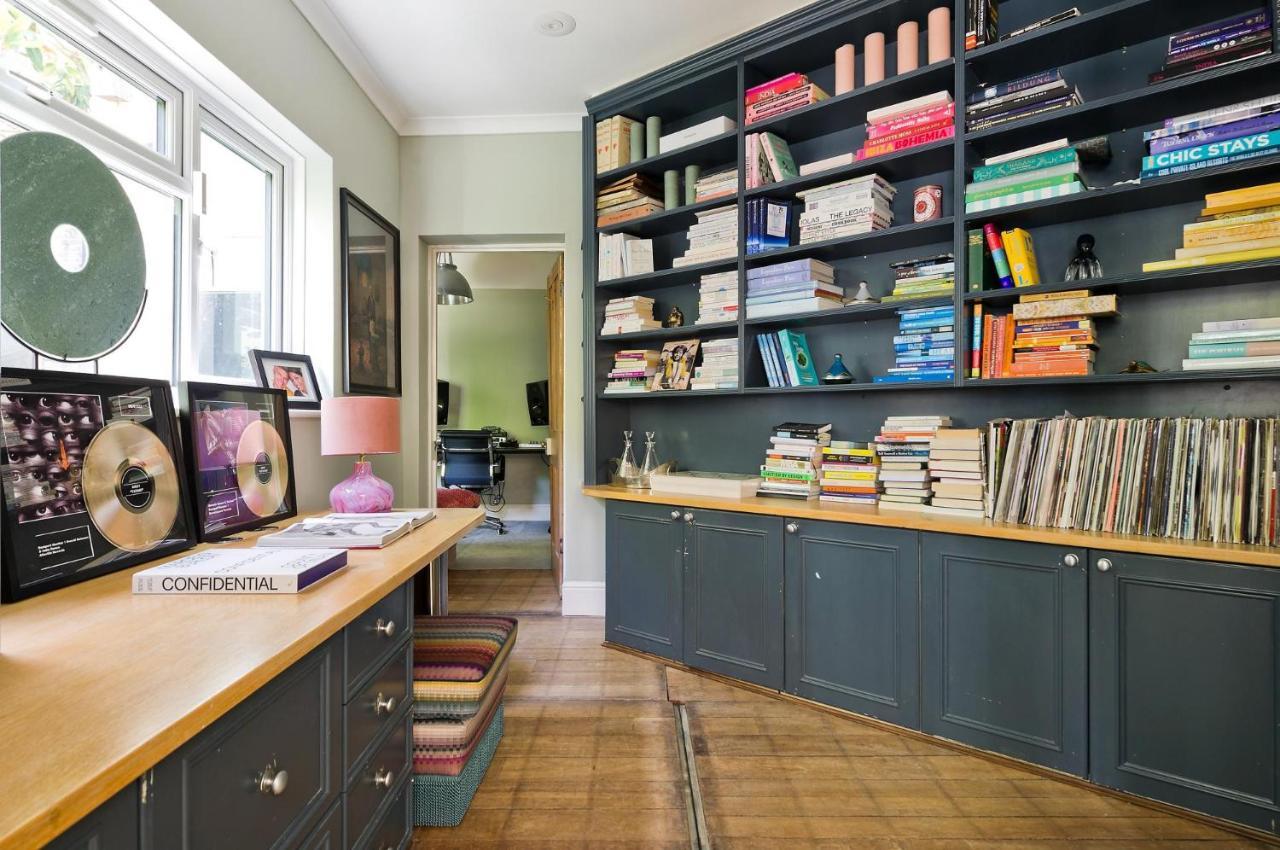 3 Bed House In Fulham Βίλα Λονδίνο Εξωτερικό φωτογραφία