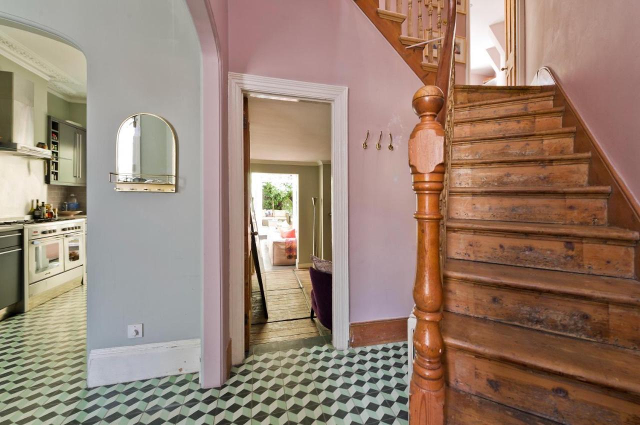 3 Bed House In Fulham Βίλα Λονδίνο Εξωτερικό φωτογραφία