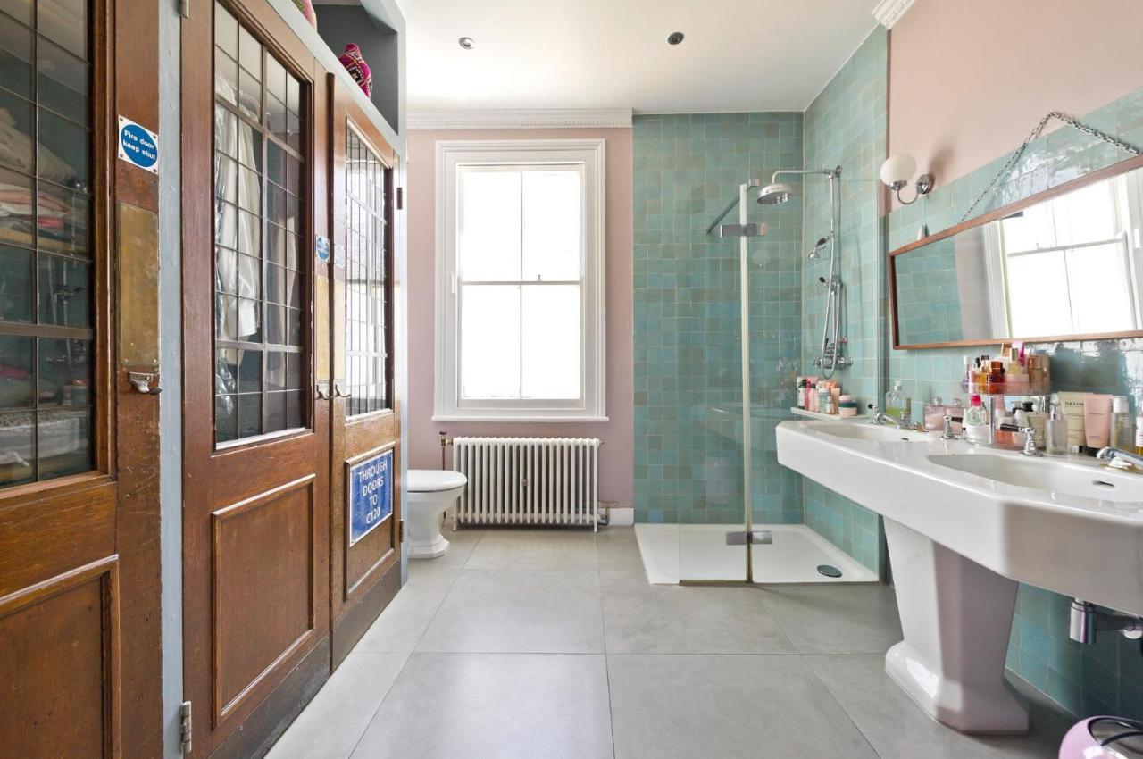 3 Bed House In Fulham Βίλα Λονδίνο Εξωτερικό φωτογραφία